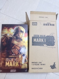 Hot Toys 鐵甲奇俠 馬克1號 MMS605-D40