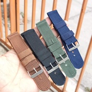 CANVAS WATCH STRAP CANVAS WATCH STRAP Nilon 18MM 20MM 22MM 24MM