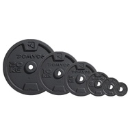 D0my0S 0.5KG Cast Iron Weight Training Disc 28mm / Dumbell Disc / Dumbell Plate / Besi Dumbell Dumbb