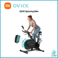 Xiaomi OVICX Q200 Stationary Spin Bike with Magnetic Resistance Exercise Bikes Indoor Cycling Bike