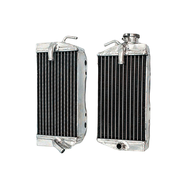 Fit Honda CRF450R CRF 450R CRF450 R 2002 2003 2004  R&L Aluminum Cooling Radiator