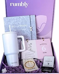 1st Trimester Mom-to-Be Essentials Box - Gift for Expecting Moms - Care Package with Essential New M