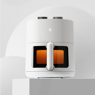 Simplus Outlets🔥หม้อทอดไร้น้ำมัน Simplus Gen-S N1 ความจุ 5L สำหรับใช้ในครัวเรือน มัลติฟังก์ชั่น Air