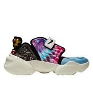 Nike Aqua Rift Shoes / Nike Aqua Rift Air Shoes Sandals Covered In Multi Prints