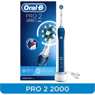 Oral-B Pro2 2000 Rechargeable Toothbrush