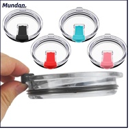 MUNDAN 20/30Oz Bottle Cover Tumber Durable Thermos Plastic Lids