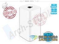 【蘋果無線設備】促銷 Time Capsule 2T 硬碟 最新版 802.11ac Wi-Fi 基地台 雙頻同時使用 2.4G+5G ME177TA/A 台灣公司貨