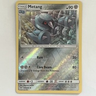 Metang - 84/145 - Reverse Holo - Guardians Rising - Pokemon TCG