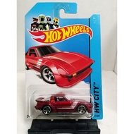 Hot Wheels Mazda RX7