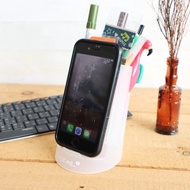 USE ME 2合1手機座筆筒 (4色)/視訊利器 SBS-62