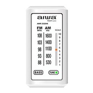 Aiwa - AWR-3332HK 收音機 (白色) [香港行貨]