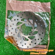 rotor disc brake for Yamaha mio gravis gear