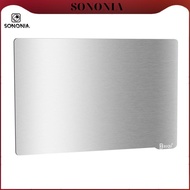 [SONONIA] Resin Build Plate & Magnetic Sticker Heatbed for SLA/DLP 3D Printer High