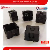 Inbow dus Broco B 101-53 inbow dus broco