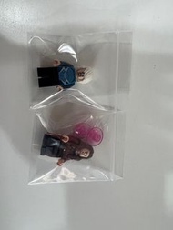 LEGO 76051 人仔兩隻 QUICKSILVER SCARLET WITCH