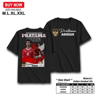 Kepswell - Pratama Arhan Streetwear T-Shirt - Streetwear - Viral Combed 30s Men's Unisex T-Shirt