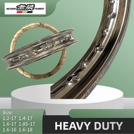 Mugen Motorcycle Steel Rim Heavy Duty (per piece)