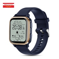 Smartwatch นาฬิกาสมาร์ทวอท 2021 New Smart Watch Men Women Custom Face Exercise Modes IP68 Waterproof Smartwatch TK-78 Heart Rate Monitoring for Android IOSSmartwatch นาฬิกาสมาร์ทวอท Pink