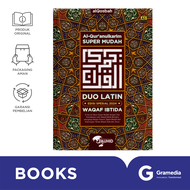 Al Quran Qosbah Duo Latin Waqaf Ibtida A5