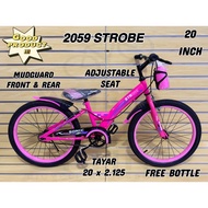 20 Inch BICYCLE 50% PASANG READY STOCK BASIKAL SIZE 20"SAVA SESUAI UNTUK KANAK-KANAK UMUR 7-10 TAHUN