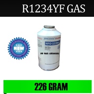 R1234YF HFO-1234YF CAR AIRCOND GAS (226 GRAM)