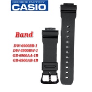 Casio DW-6900BB / DW-6900BW / GB-6900AA / GB-6900AB Replacement Parts -Band