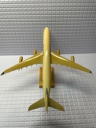 中華航空 模型飛機 Airbus A340 1:200 China Airlines 空中巴士 早期飛機模型 二手模型