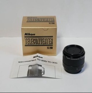 Nikon Teleconverter TC 200