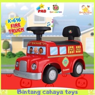 Children's Push Car bus telolet cocomelon PMB K616 Ride on car