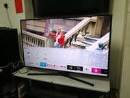 Samsung 55吋 55inch UA55 MU6300 4K 智能電視smart TV