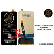 LCD TOUCHSCREEN HUAWEI Y9 Prime 2019 Y9S/ SMART Z P/ 9X HONOR/ ORIGINAL OG SUPER/