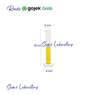 Plastic Measuring Cup 50 Measuring Cylinder Plastic Measuring Cylinder Transparent HDPE Plastic Meas