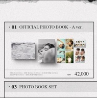 車銀優 2022 OFFICIAL PHOTO BOOK [MAGAZINE] A ver. 寫真書