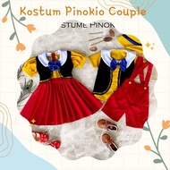 Pinocchio/ Suit Men's Pinocchio/ Dress Pinocchio/ Theme Costume Pinocchio Animation Costume
