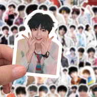 Set of 100 To Tan Hao stickers, TF FAMILY FAMILY TF card stickers