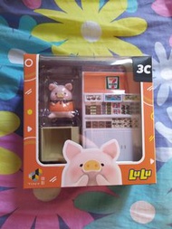 7-11 Lulu豬 3C