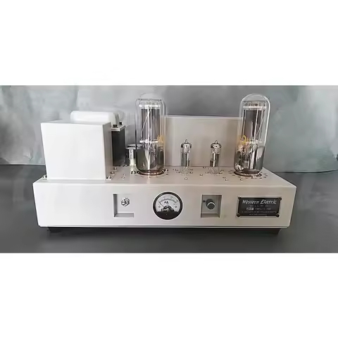 12W+12W Western Electric Master 211 Single-ended Tube Amplifier Combined Tube Amplifier 6F3 (6BM8) B