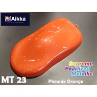 Aikka Supreme Metallic Colour MT23 / Pheonix Orange