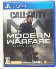 PS4 決勝時刻 現代戰爭 Call of Duty Modern Warfare