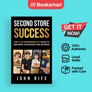 Second Store Success - Hardback - English - 9781956464405
