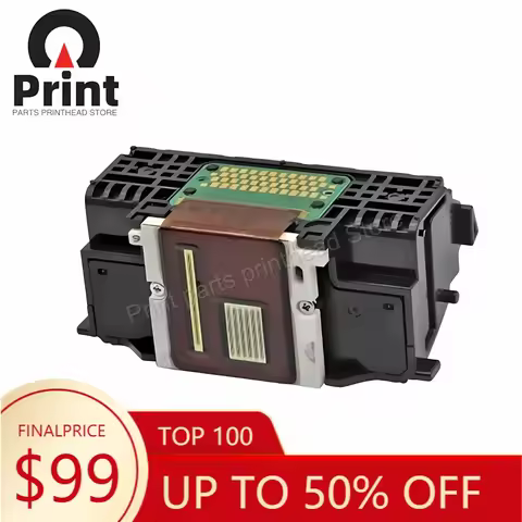 Original QY6-0089 Printhead For Canon PIX TS5050 TS5053 TS5055 TS5070 TS5080 TS6050 TS6051 TS6080 P8