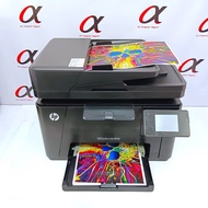 ปริ้นเตอร์ เลเซอร์ สี HP Color LaserJet Pro MFP M177fw +หมึกใหม่ ไวไฟได้ มือสองพร้อมใช้งาน มัลติฟังช