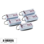 (410 Kanji) JAPANESE KANJI & KOTOBA FLASH CARD N5 JLPT N5 Learn Japanese