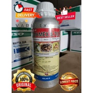 EMAMEX Emamectin Benzoate 5.7% Racun Serangga 1L