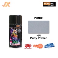 Samurai Paint KP1 Putty Primer KPP Clear Plastic Primer JX DIY 300ml