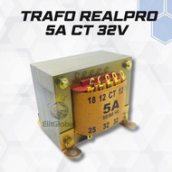 RealPro 5A 32V Transformer - Original CT 160VA Transformer