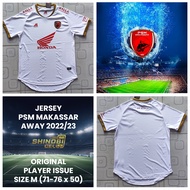 PSM Makassar Away Jersey 2022 / 23 Size M