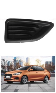 (no hole)reina fog lamp cover fog light cover front bumper cover for Hyundai Reina 2019 2020 2021