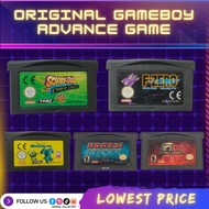 Original Nintendo Gameboy Advance Game