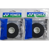 YONEX Wet Super Grip (5-Pack) Black x 2-Pack AC102-5-007-2SET